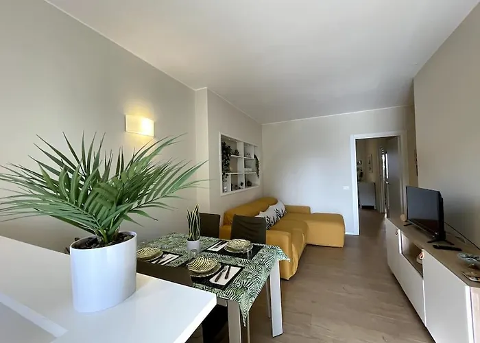 Elegante Linate Apartman Milánó