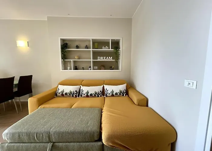 Apartman Elegante Linate *