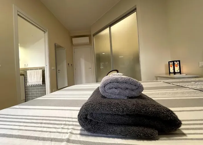 Appartement Elegante Linate *