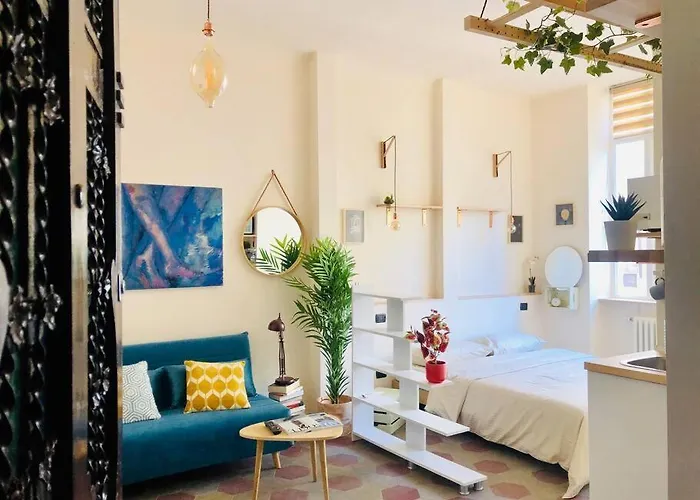 Διαμέρισμα Casa Morgagni *