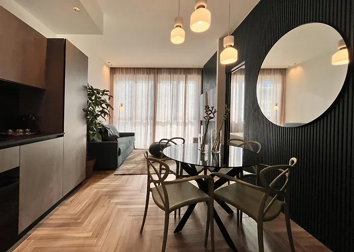 Yls Luxury Апартаменты *