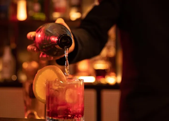 Hotell Palazzo Segreti