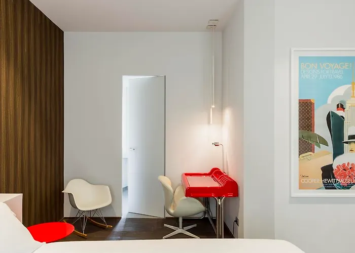 Palazzo Segreti Milano