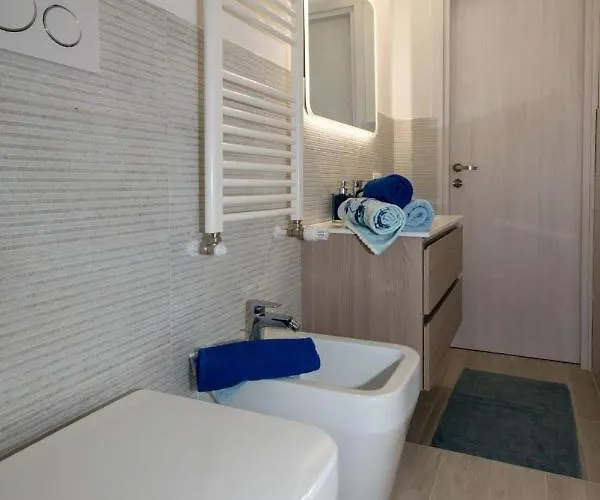 Apartmán The Palm Sisters - Navigli, Bocconi