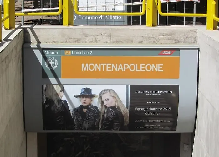 Charming In Brera/centre *