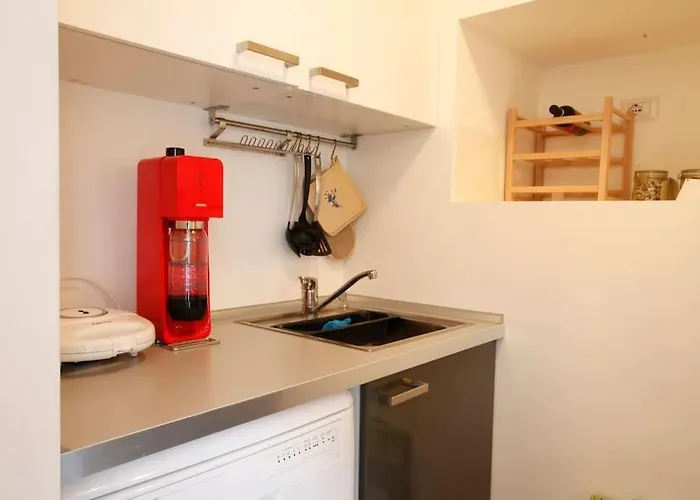 Charming In Brera/centre