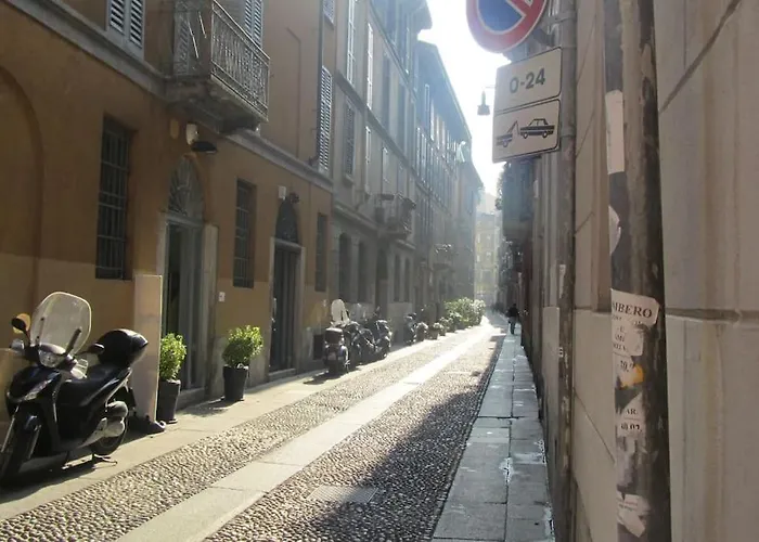 Charming In Brera/centre *