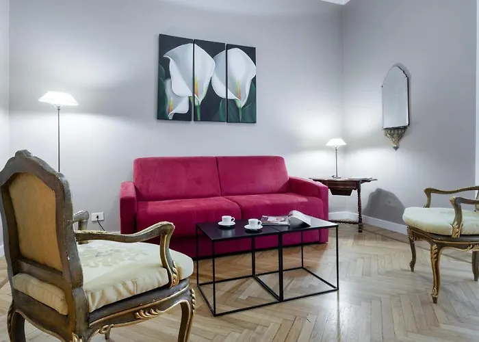 Italianway - Petrella 6 Apartament Mediolan