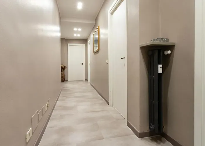 Italianway - Petrella 6 Apartament