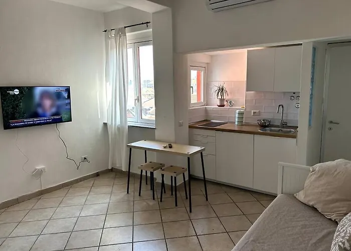 Fabrizio - Daire Milano