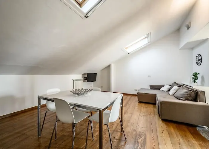 Apartman Buenos Aires' Nest - 10 Minutes From Duomo With Terrace Milánó