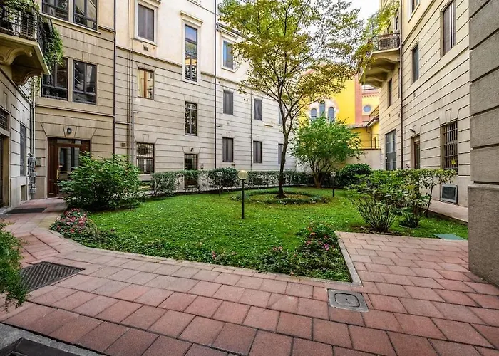 Buenos Aires' Nest - 10 Minutes From Duomo With Terrace *