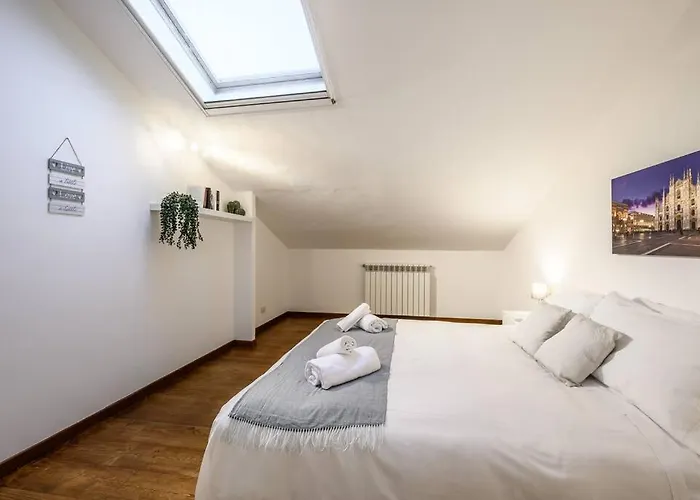 Buenos Aires' Nest - 10 Minutes From Duomo With Terrace