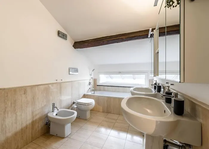 Apartman Buenos Aires' Nest - 10 Minutes From Duomo With Terrace Milánó