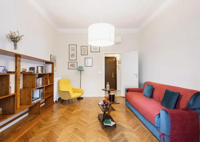 Easylife - - Morgagni 6 - Porta Venezia Daire