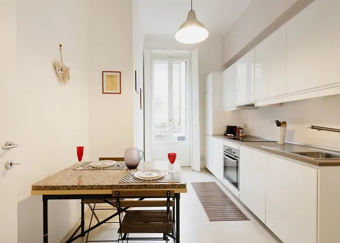 Easylife - - Morgagni 6 - Porta Venezia Daire Milano