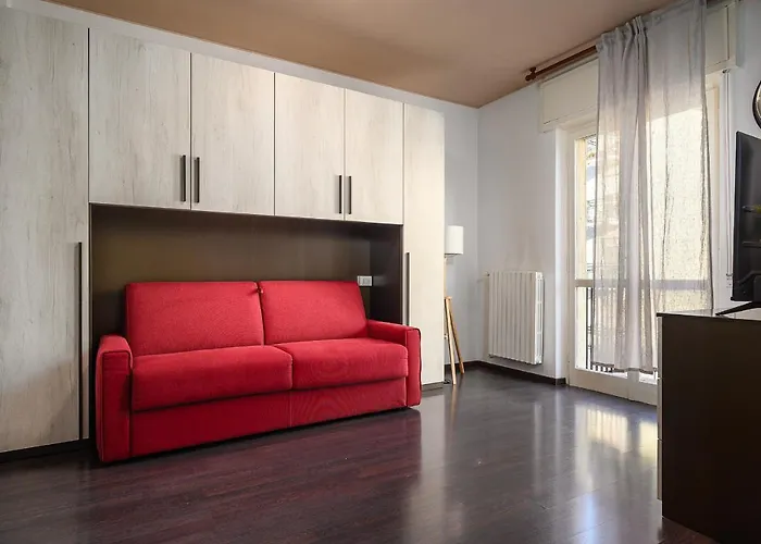 Gressoney 6-sx - Monolocale Cool Διαμέρισμα Μιλάνο