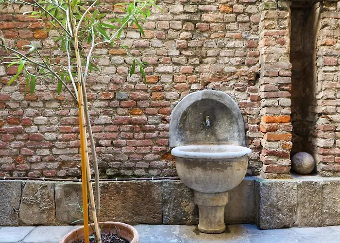 Apartment Primopiano - Colonne B