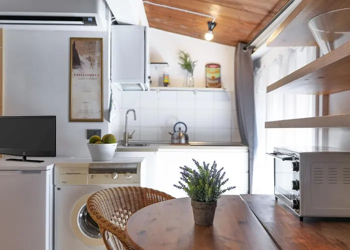 Primopiano - Colonne 67 Appartement