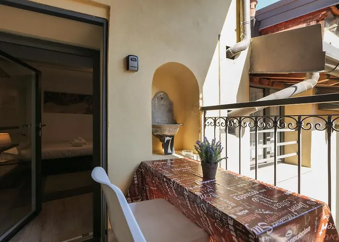 Primopiano - Colonne B *