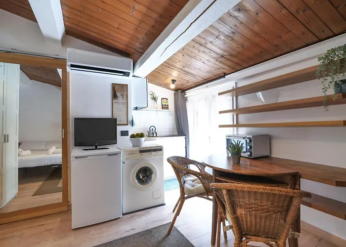 Primopiano - Colonne B Apartment Milan