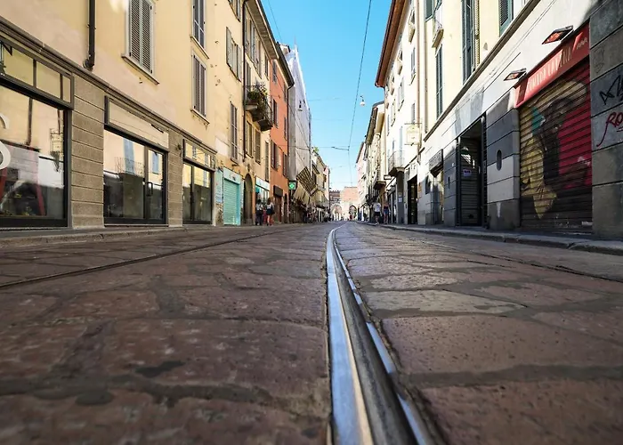 Primopiano - Colonne B Apartment *