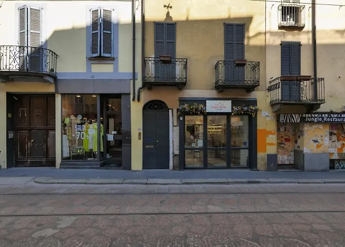 Primopiano - Colonne 67 Appartement *