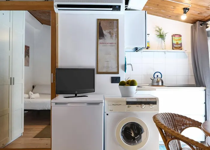 Primopiano - Colonne B Apartment