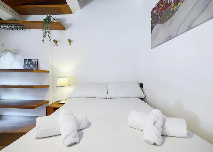 Primopiano - Colonne B Apartment