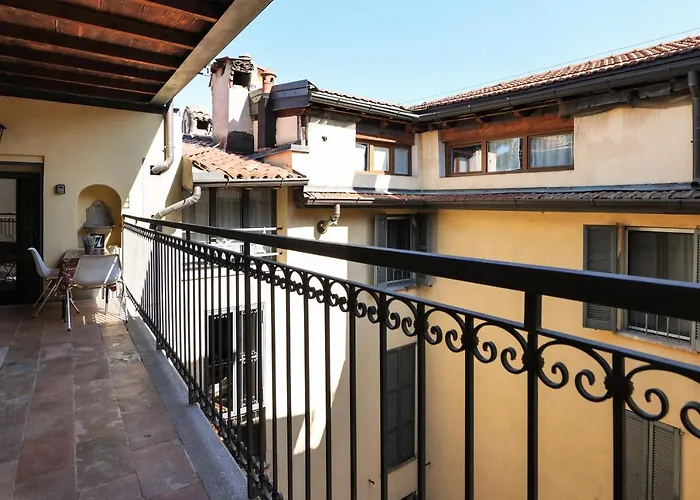 Appartement Primopiano - Colonne 67 *