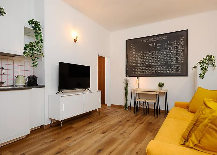 Tito Livio 35 - Monolocale Cool Apartment