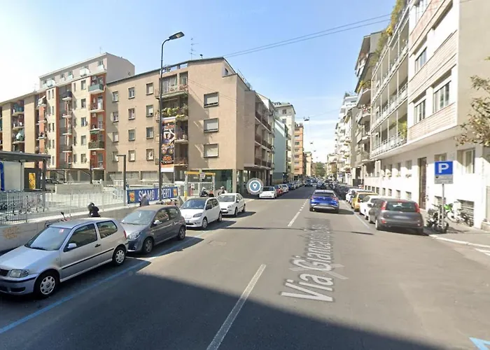 A Casa Di Rosa In Citta Studi *