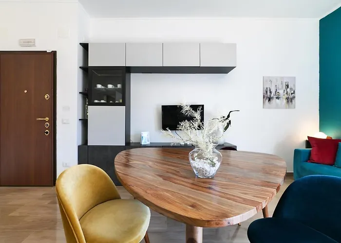 Primopiano - Novara Apartmán