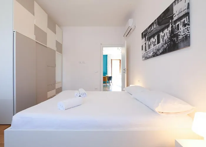 Apartmán Primopiano - Novara