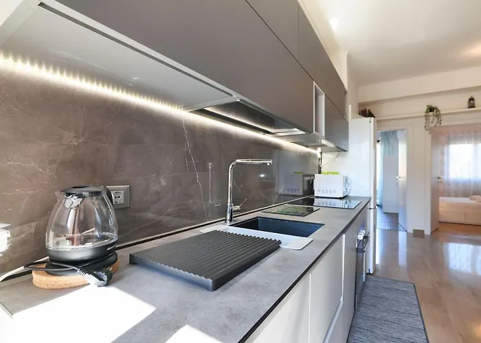 Apartmán Primopiano - Novara Milán