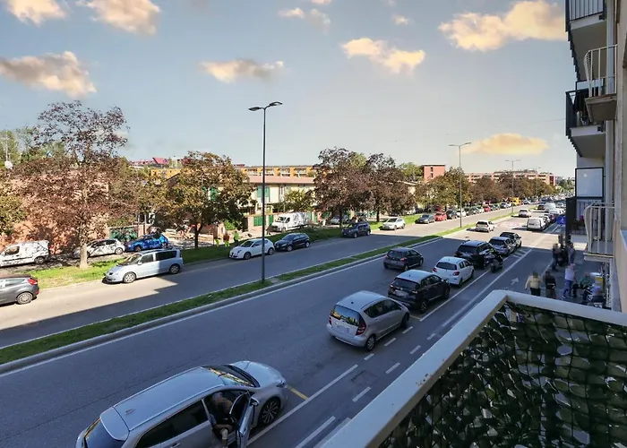 Apartmán Primopiano - Novara