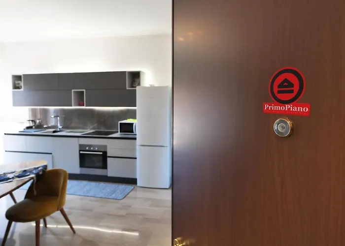 Apartmán Primopiano - Novara Milán