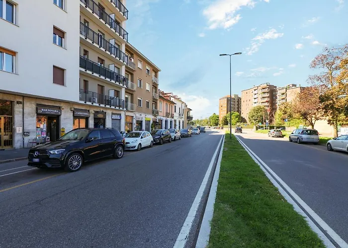 Apartmán Primopiano - Novara