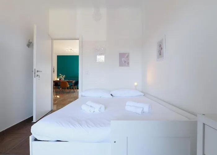 Apartmán Primopiano - Novara Milán