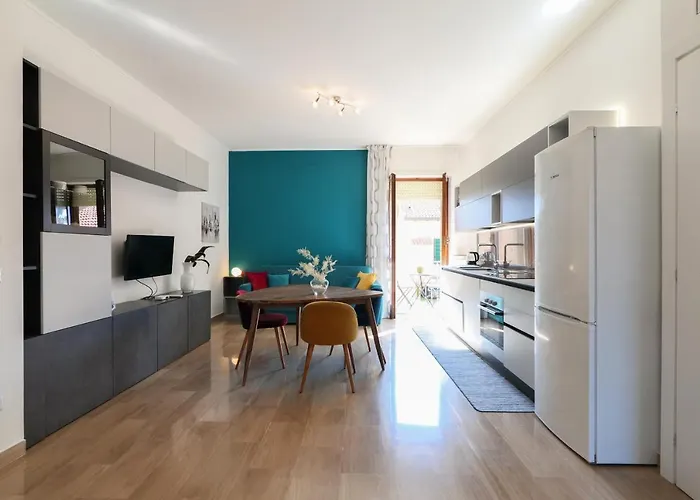 Primopiano - Novara Apartmán