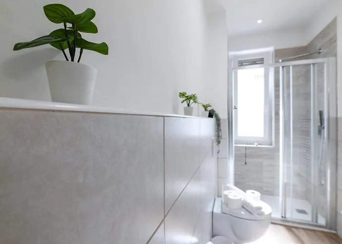 Apartmán Primopiano - Novara