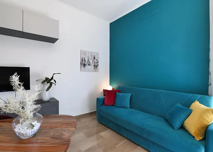 Appartement Primopiano - Novara *