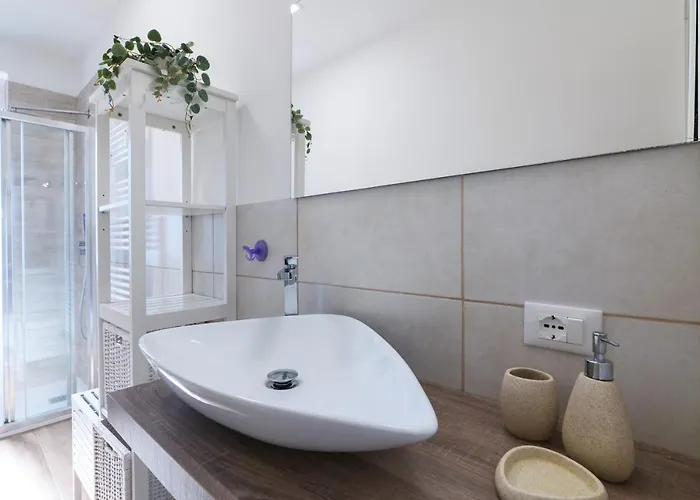 Apartmán Primopiano - Novara