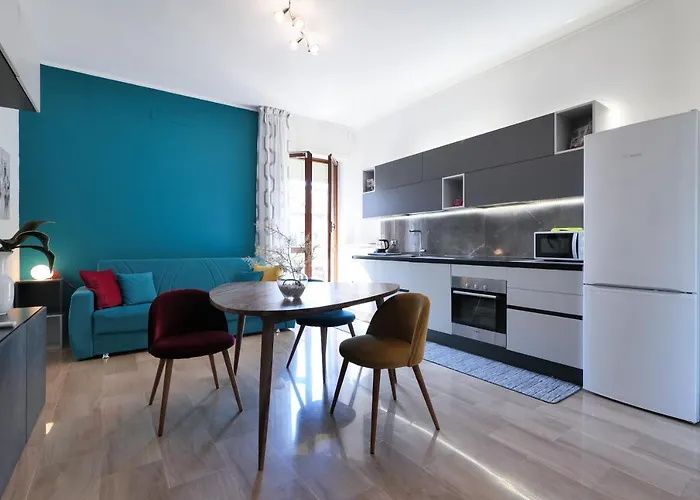 Primopiano - Novara Apartmán Milán