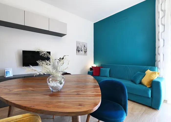 Primopiano - Novara Apartmán *