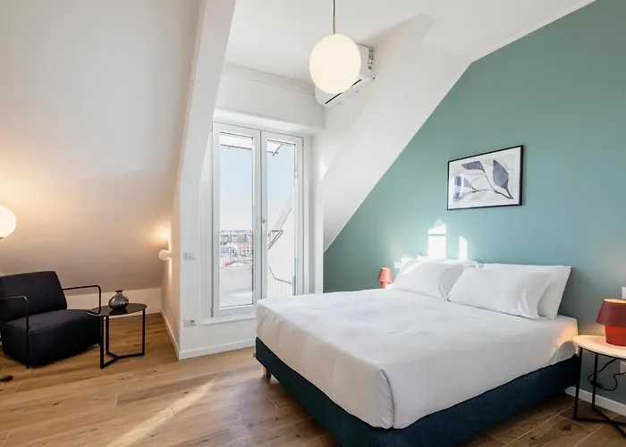 Relstay - Tortona Daire