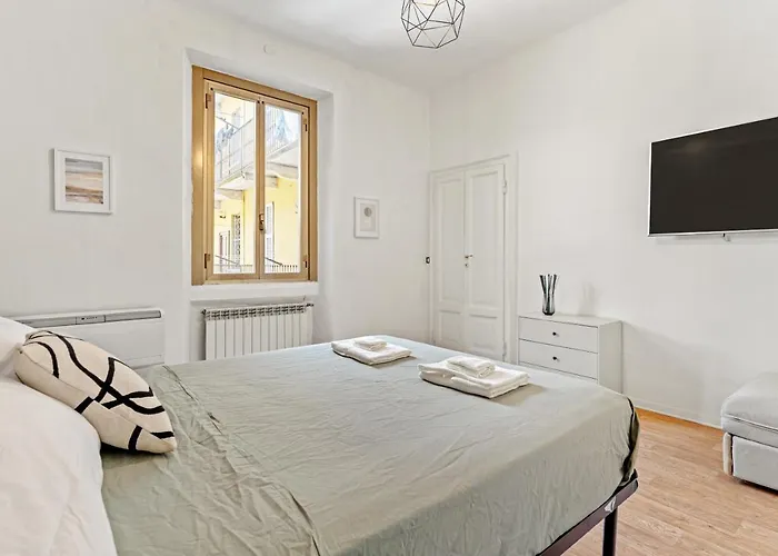 Navigli Charming Flat * Милан