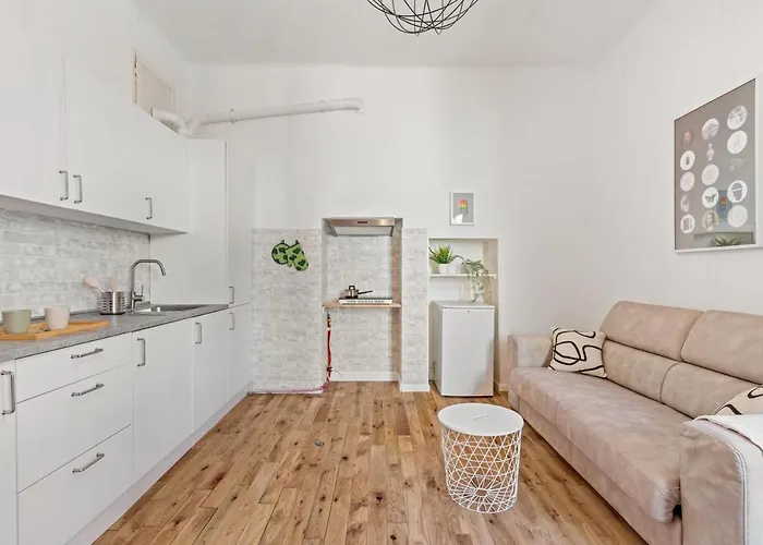 Navigli Charming Flat Апартаменты Милан