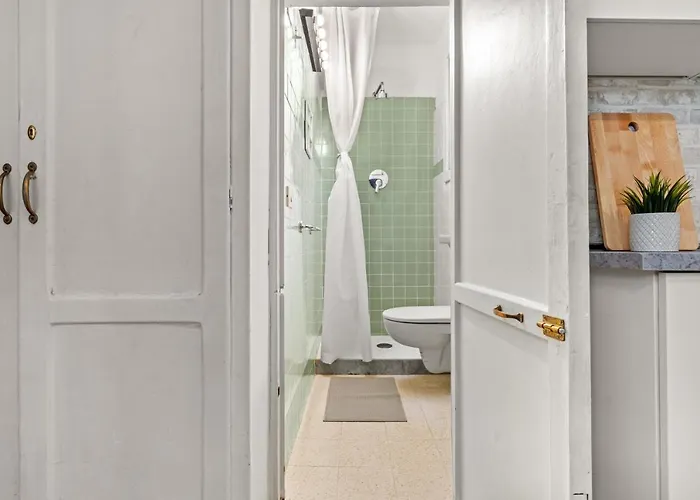 Navigli Charming Flat Mediolan