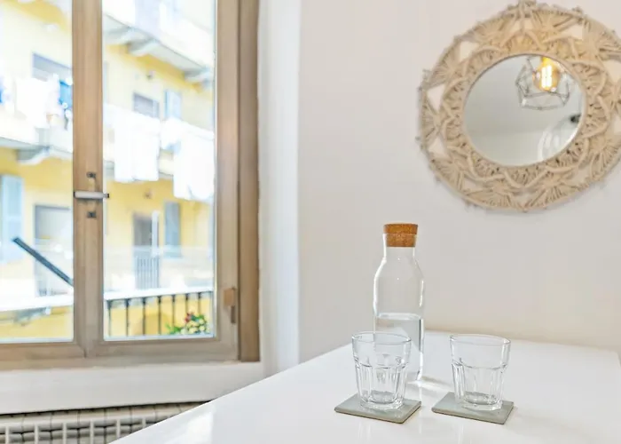 Апартаменты Navigli Charming Flat Милан